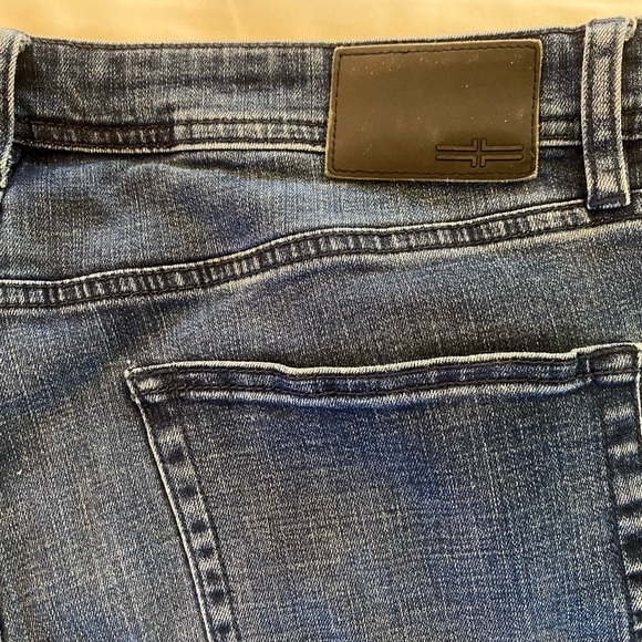 Liverpool Jeans Company Men's Relaxed Jeans - Blue - Picture 4 of 4